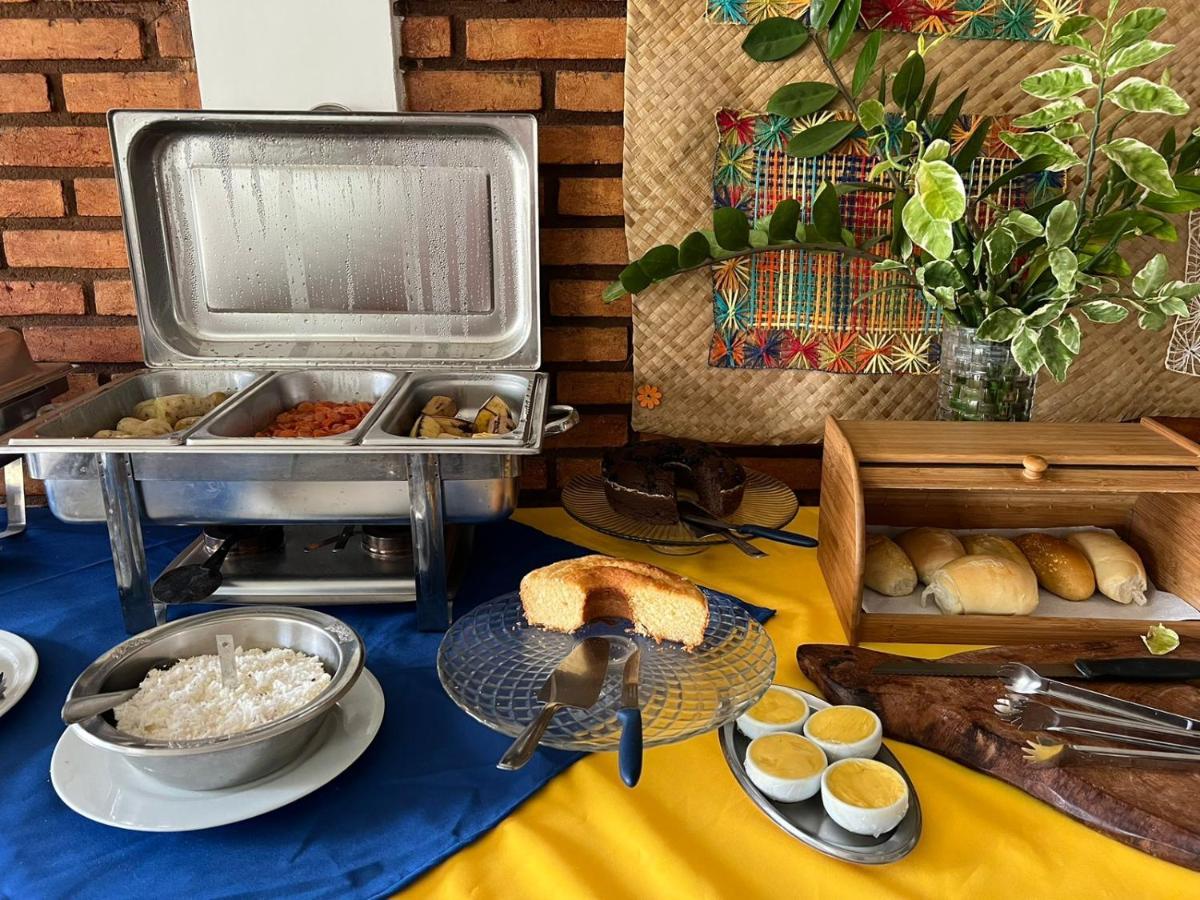 Pousada Don Robledo Sao Miguel dos Milagres Bagian luar foto