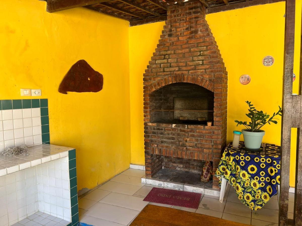 Pousada Don Robledo Sao Miguel dos Milagres Bagian luar foto