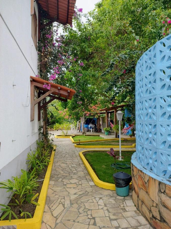 Pousada Don Robledo Sao Miguel dos Milagres Bagian luar foto