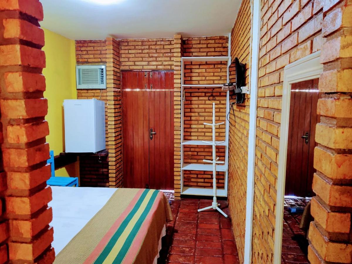 Pousada Don Robledo Sao Miguel dos Milagres Bagian luar foto
